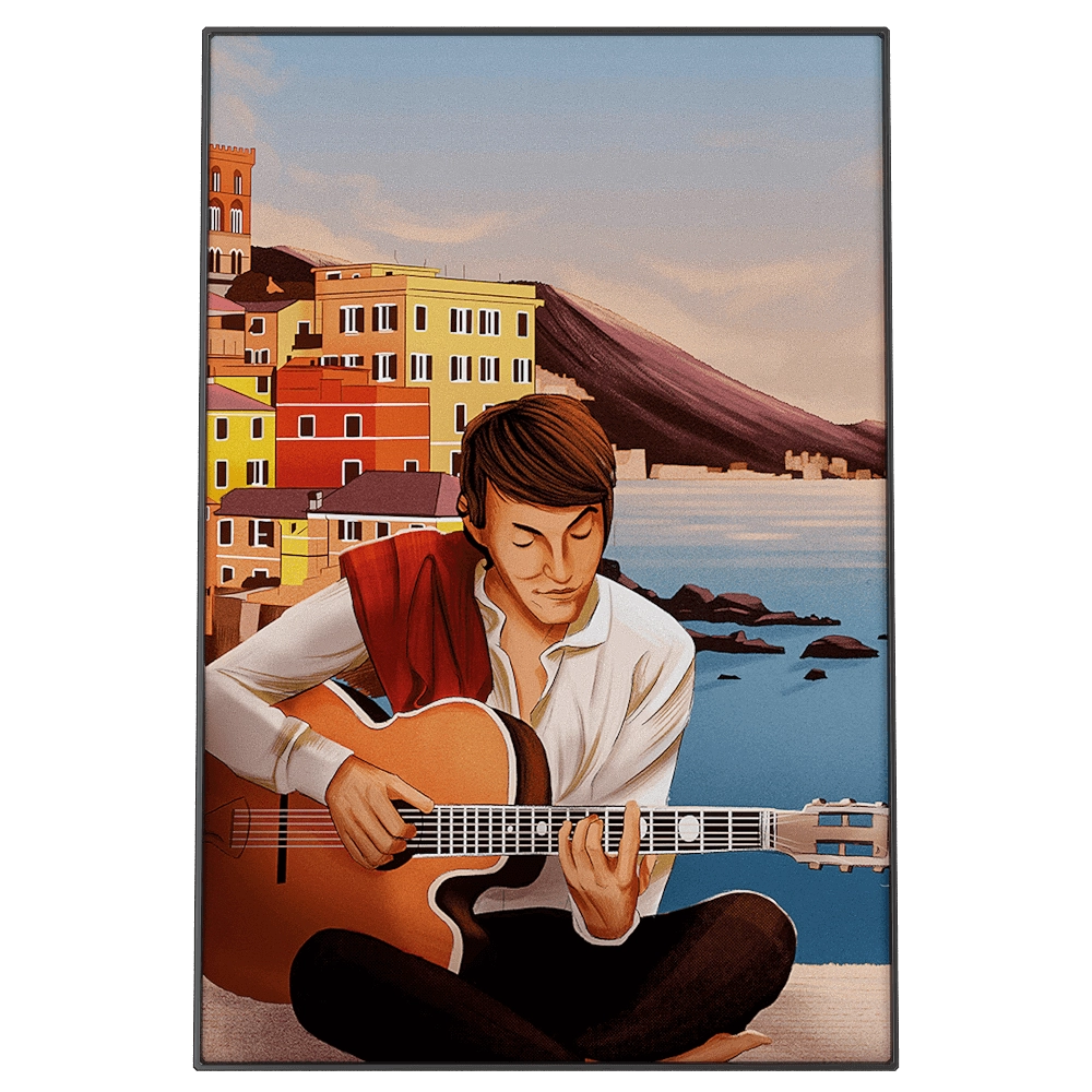 NC Design group® – Picture AVT02 3D Model