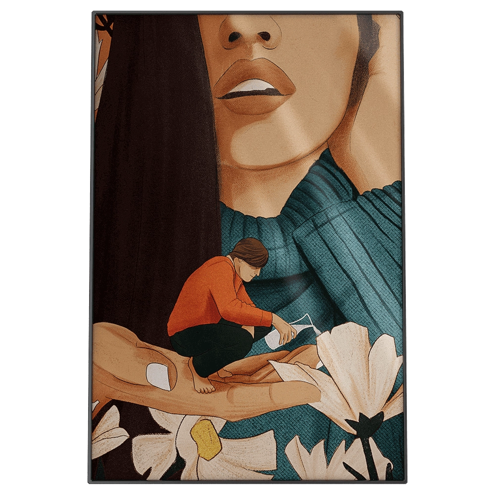 NC Design group® – Picture AVT06 3D Model