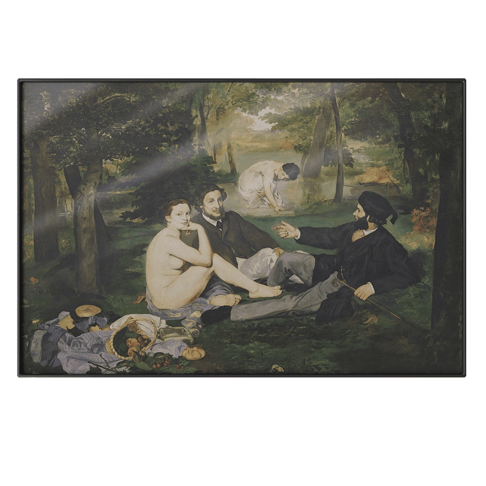 NC Design group – Picture BGM07 3D Model