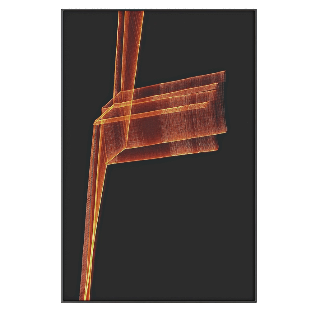 NC Design group® – Picture EBG08 3D Model