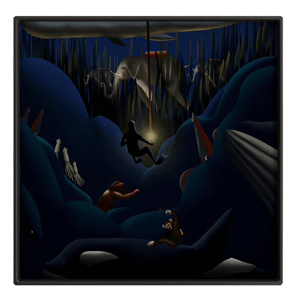 NC Design group® – Picture FAB01 3D Model