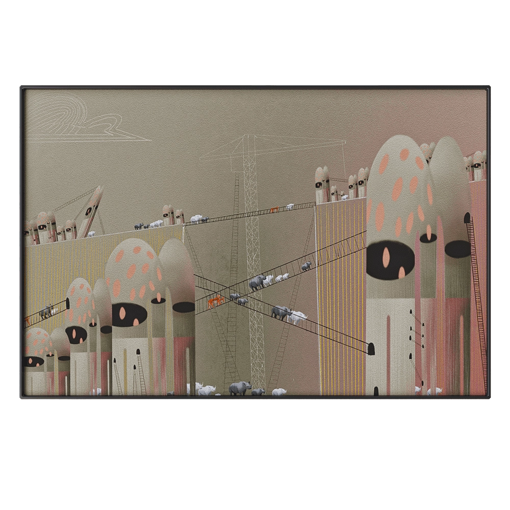 NC Design group – Picture FAB03 3D Model