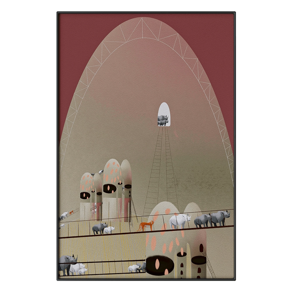 NC Design group – Picture FAB04 3D Model