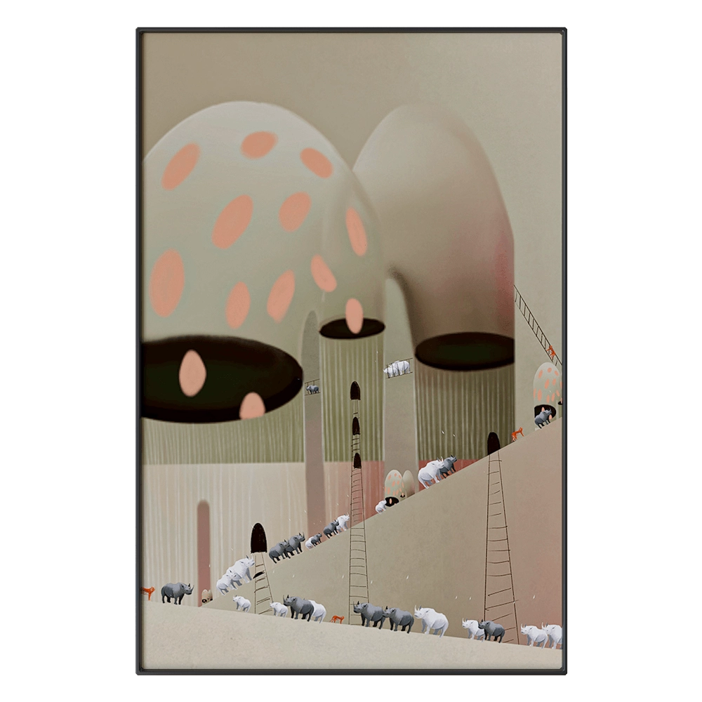 NC Design group – Picture FAB05 3D Model