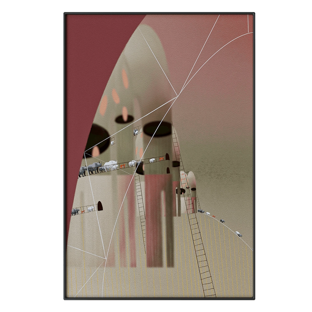 NC Design group – Picture FAB06 3D Model