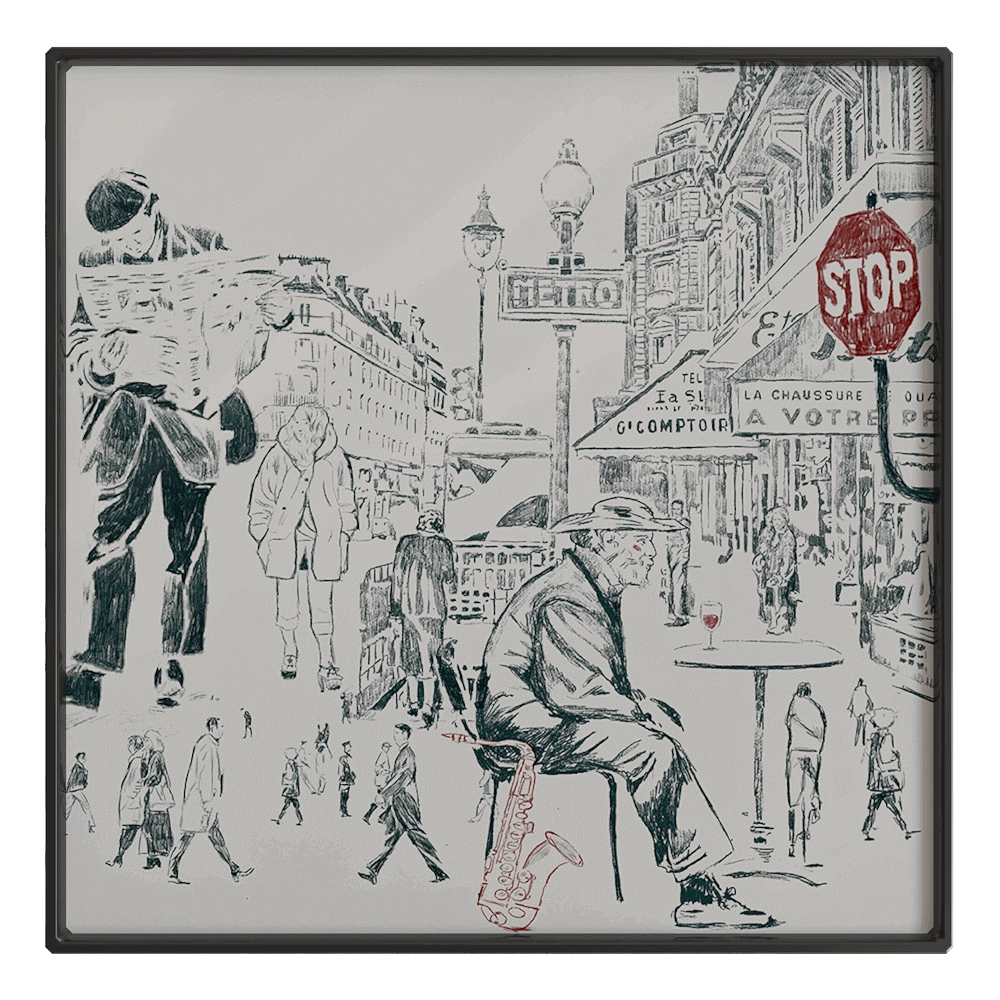 NC Design group – Picture NCD-IGP08 3D Model