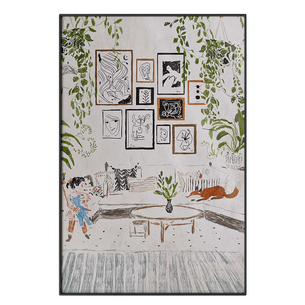 NC Design group – Picture NCD-IGP19 3D Model