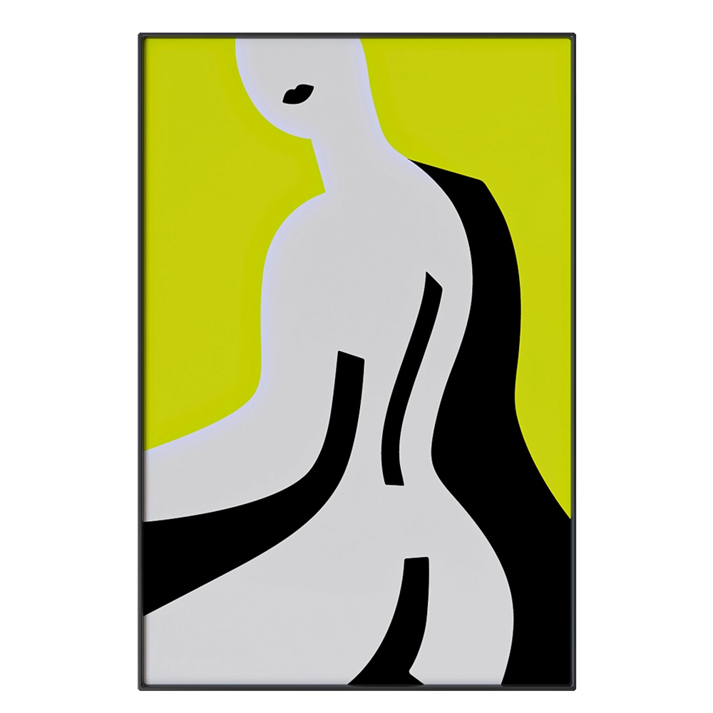 NC Design group – Picture NCD-LBH01 3D Model