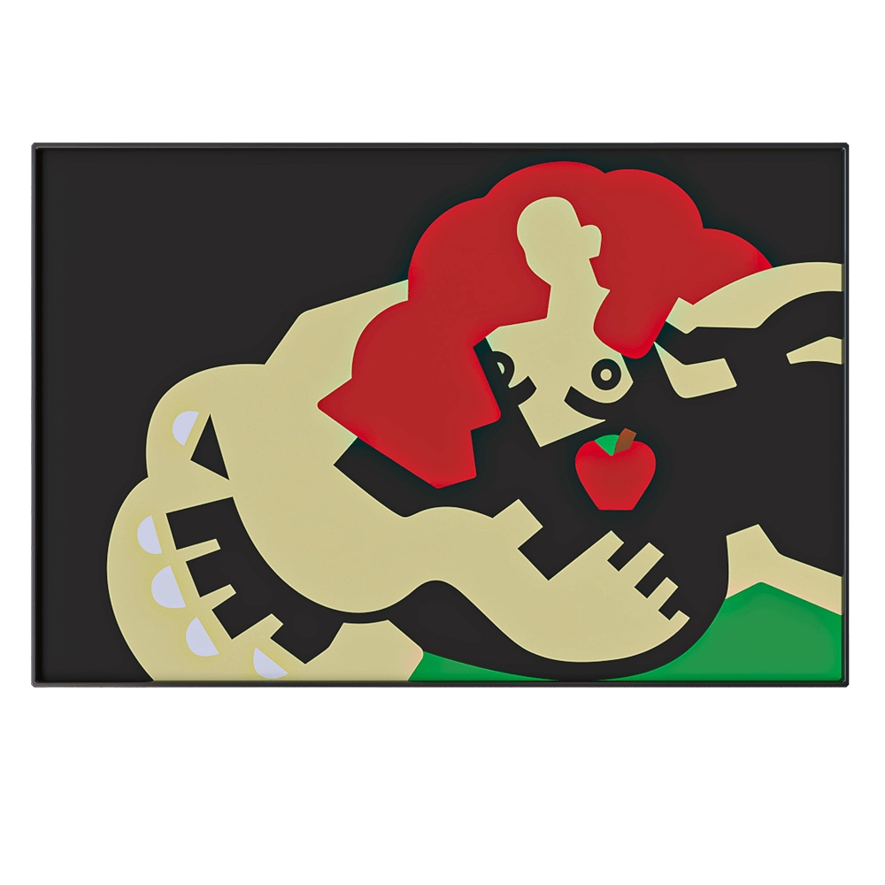 NC Design group – Picture NCD-LBH03 3D Model