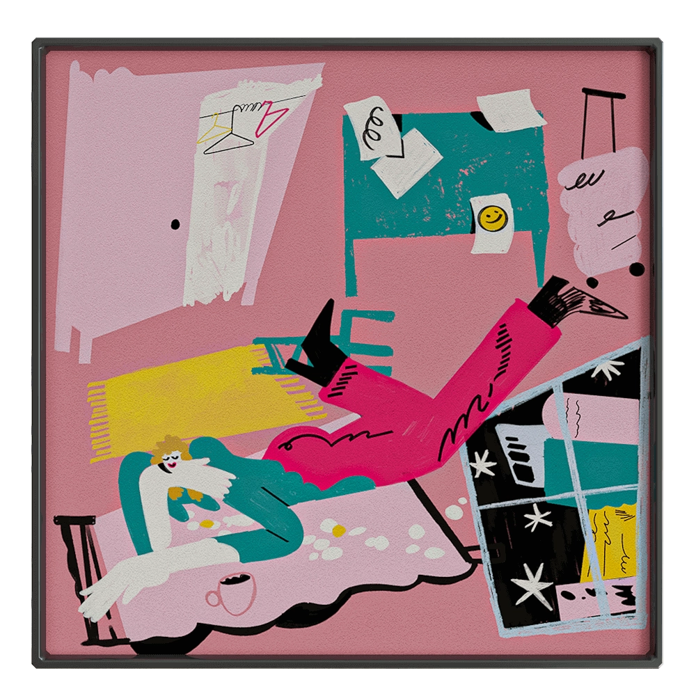 NC Design group – Picture NCD-LMT01 3D Model