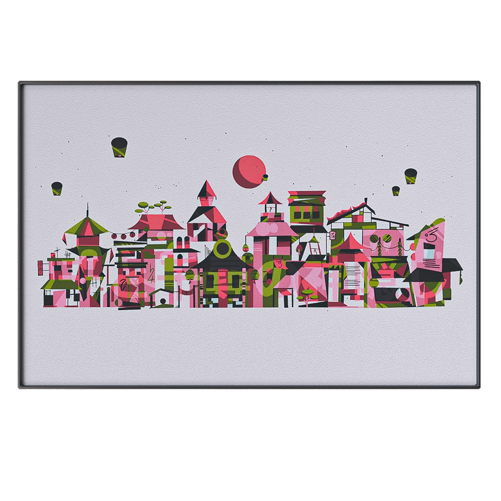 NC Design group – Picture NCD-LMT02 3D Model