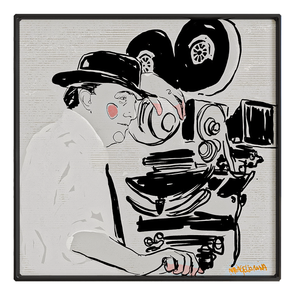 NC Design group – Picture NGM01 3D Model