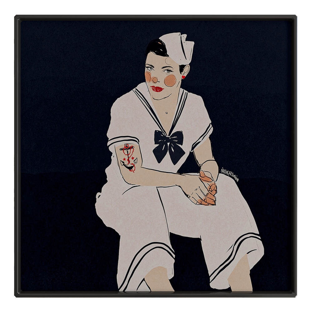 NC Design group – Picture NGM04 3D Model