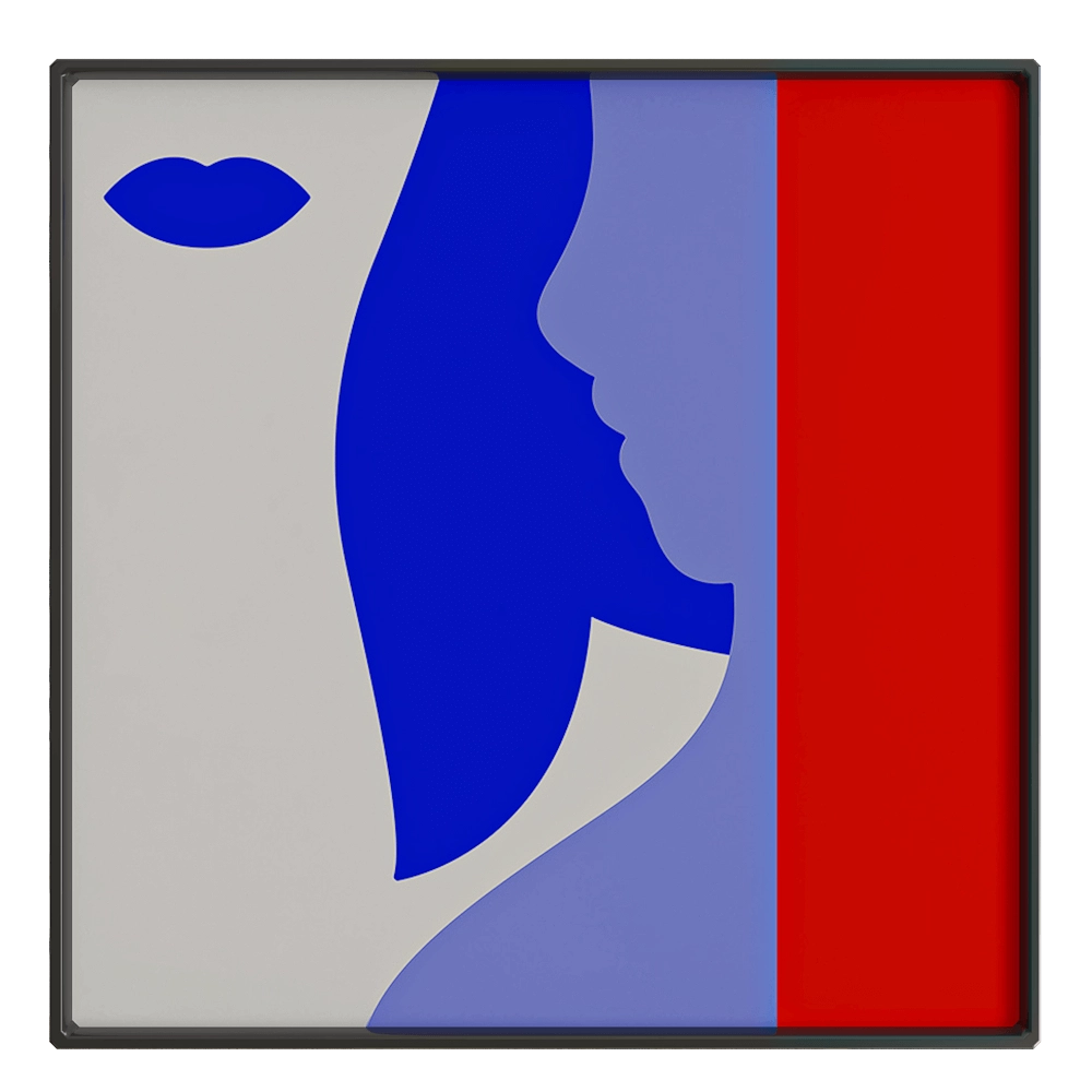 NC Design group – Picture NNCD-LBH02 3D Model