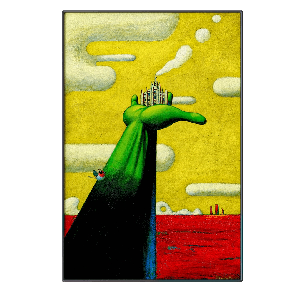 NC Design group – Picture PRU06 3D Model