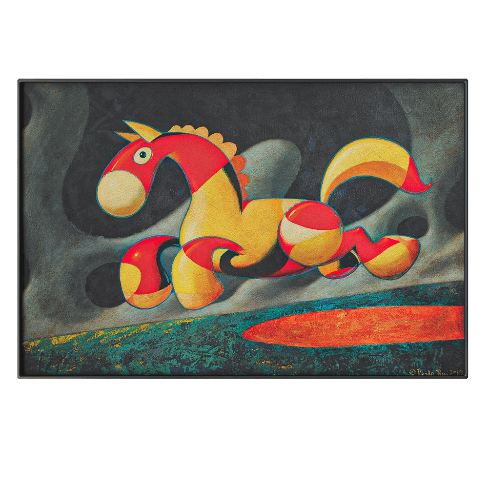 NC Design group – Picture PRU07 3D Model