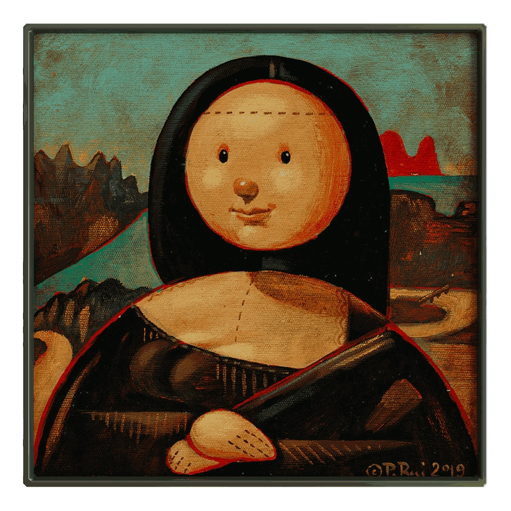 NC Design group – Picture PRU08 3D Model