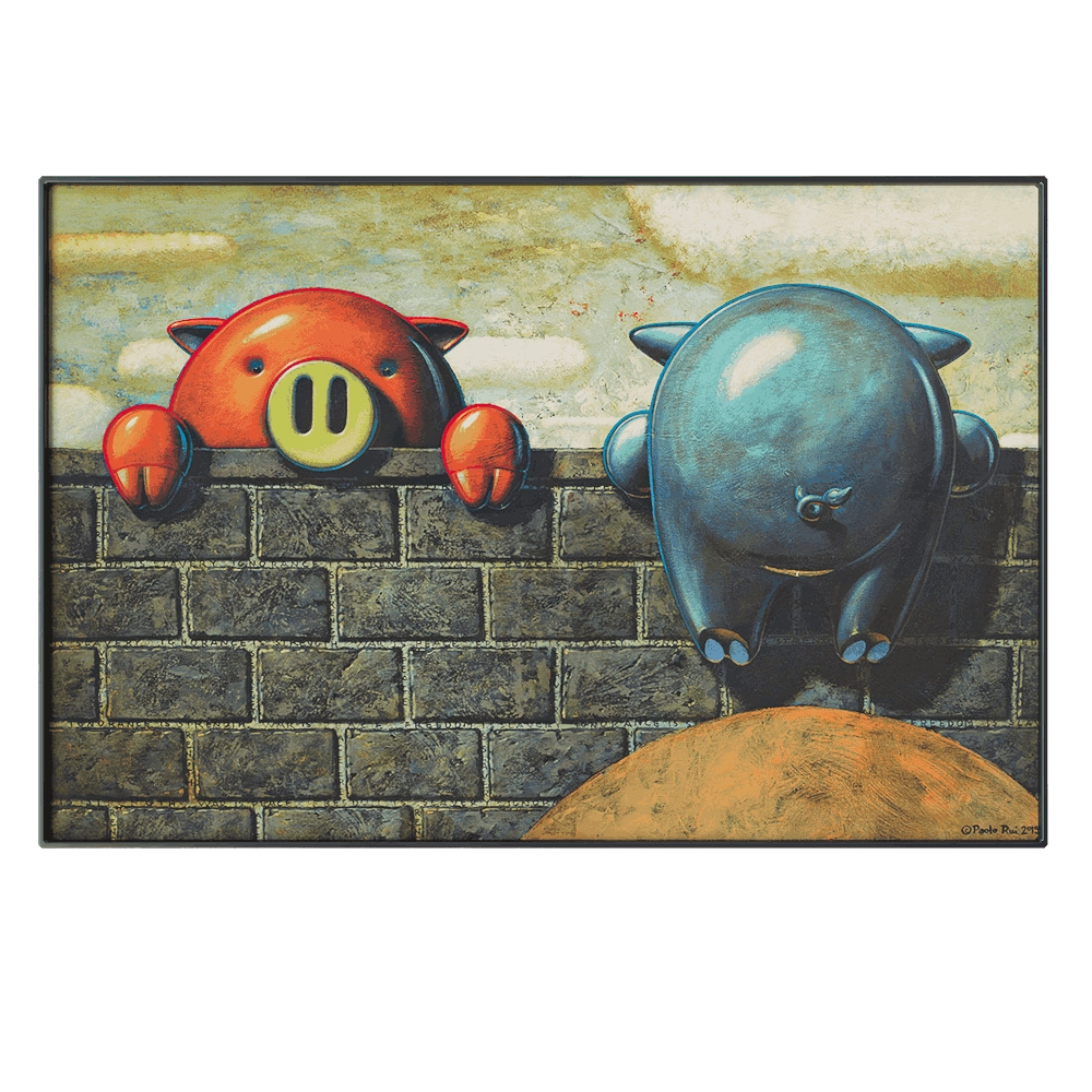 NC Design group – Picture PRU12 3D Model