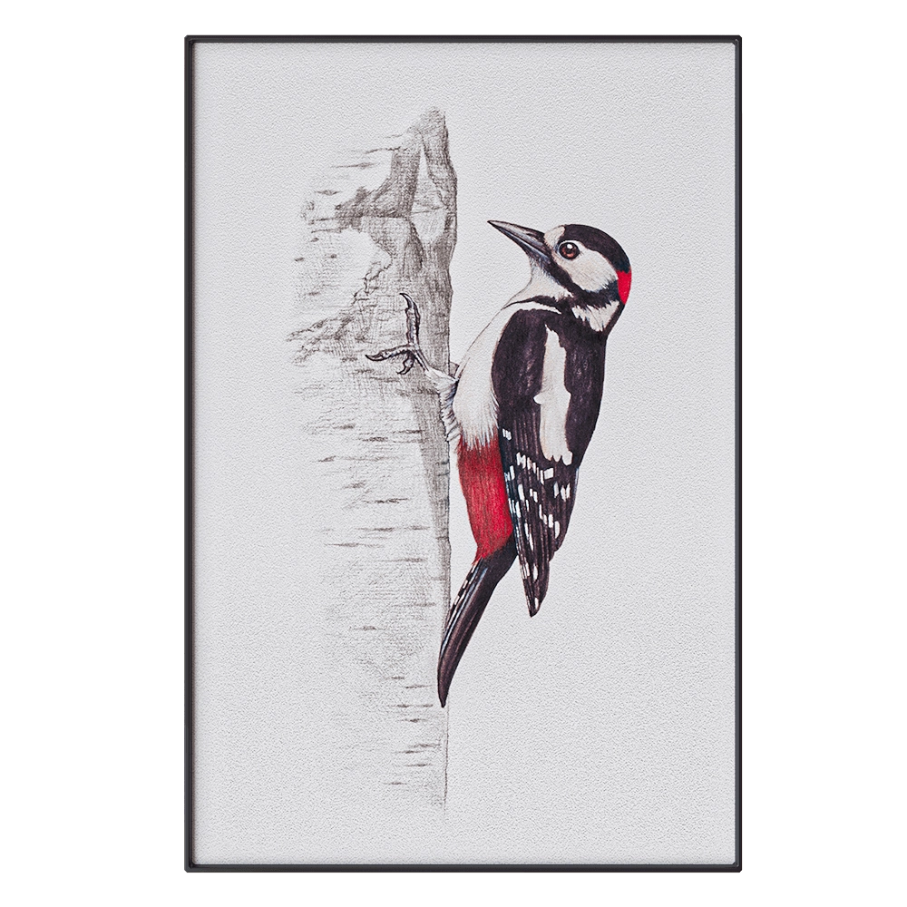 NC Design group – Picture SLU16 3D Model