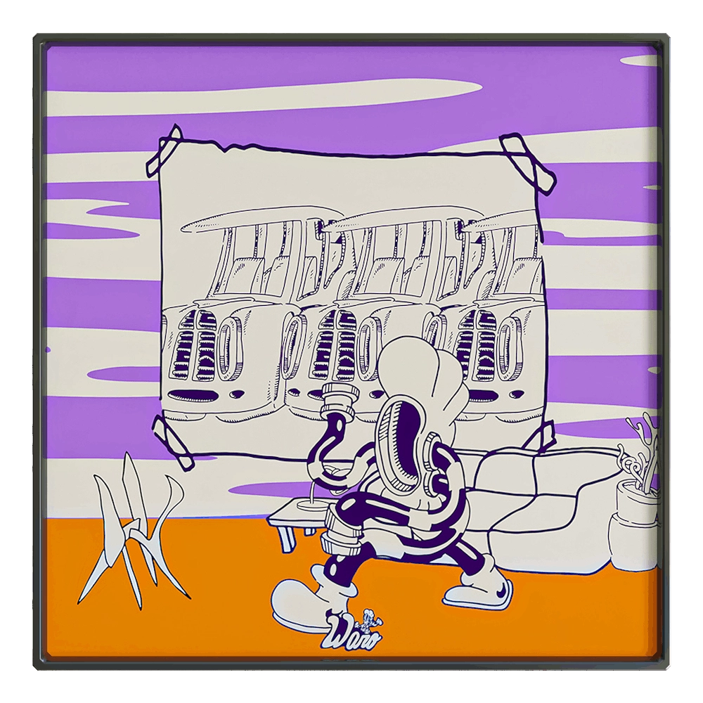 NC Design group – Picture WRO01 3D Model