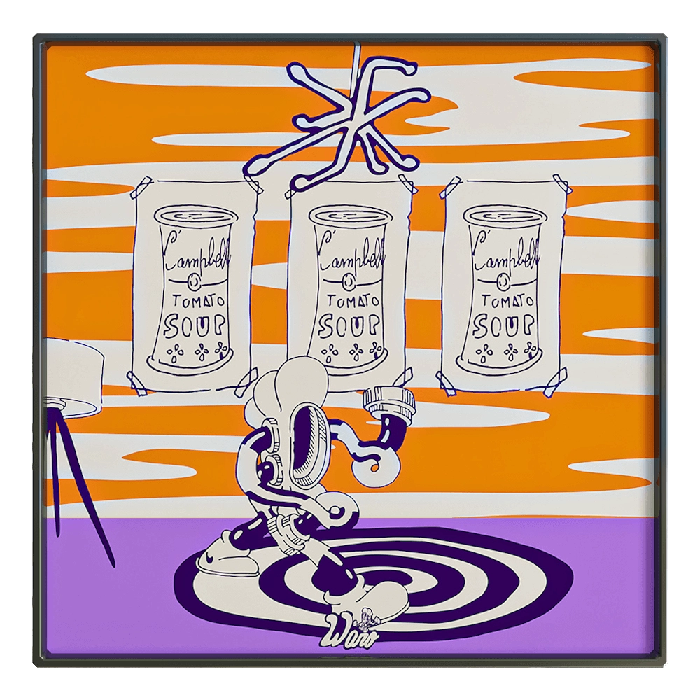 NC Design group – Picture WRO02 3D Model