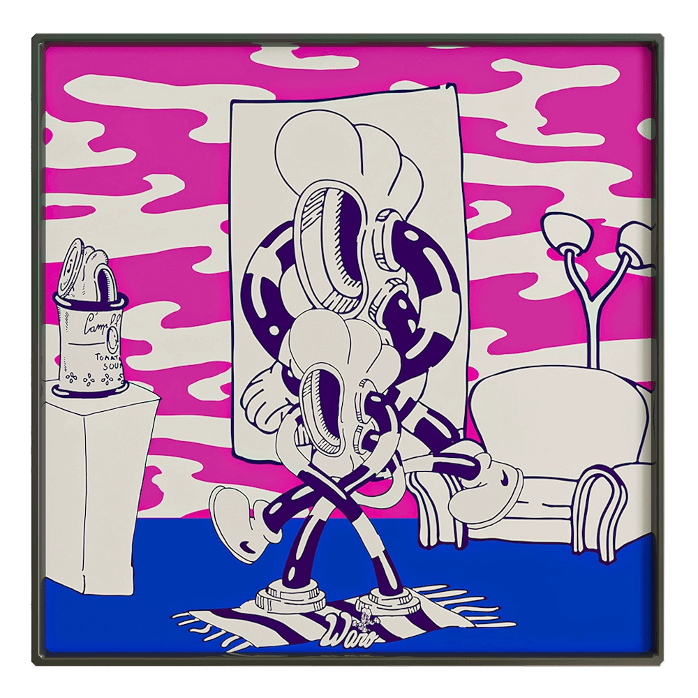 NC Design group – Picture WRO06 3D Model