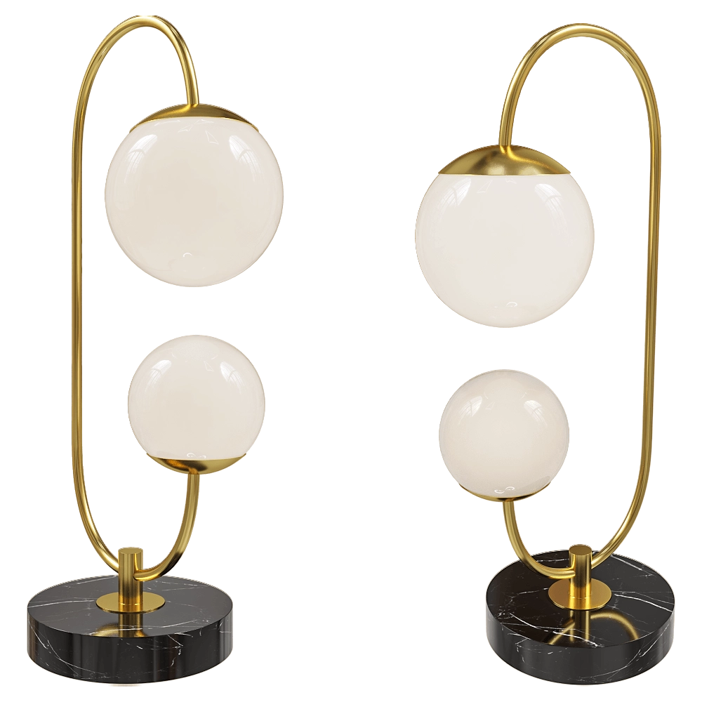 NC Design group – Table lamp Toro T0041 3D Model