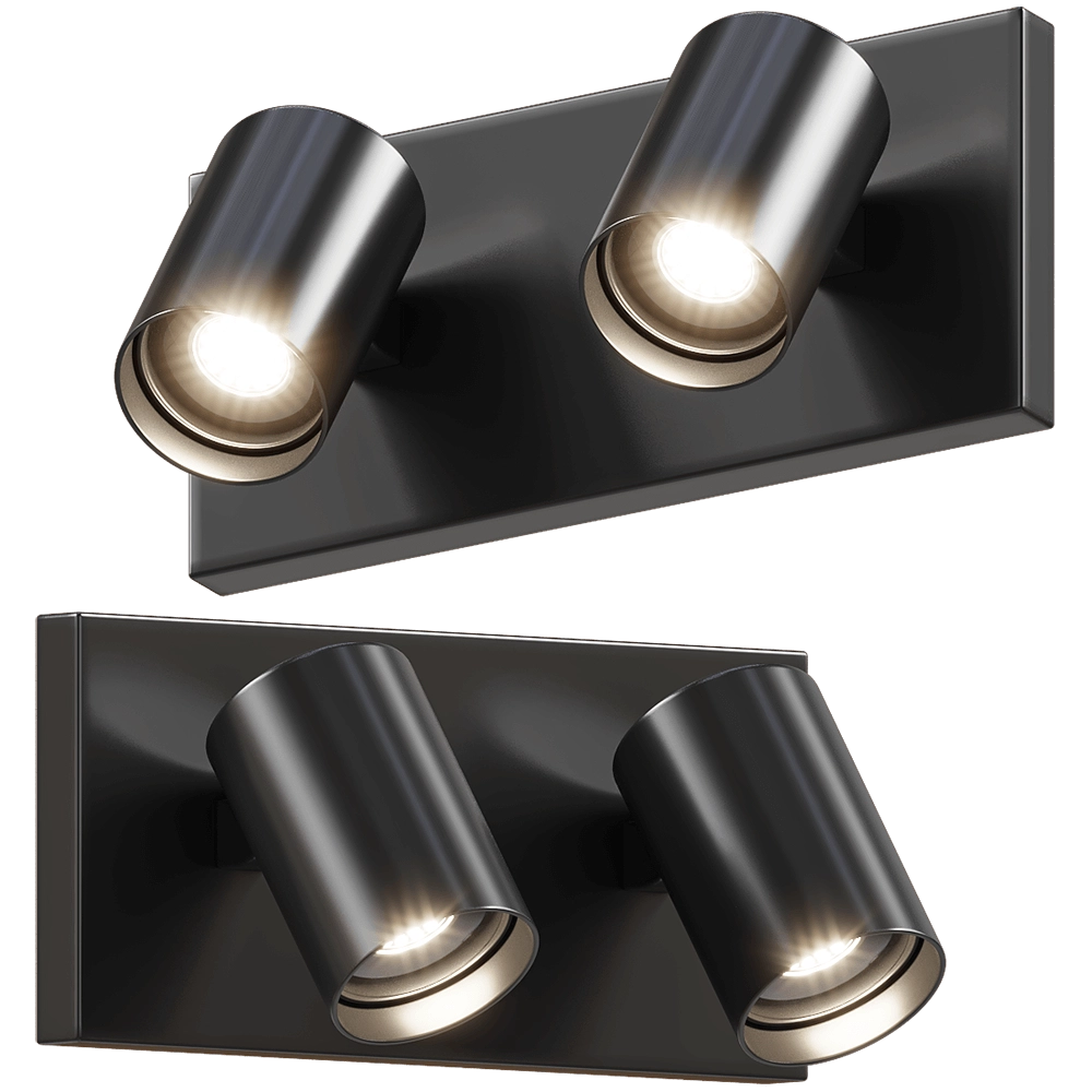 NC Design group – Wall lamp Top 2 W0219 3D Model NC Design group – Wall lamp Top 2 W0219 3D Model