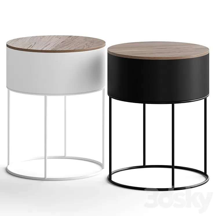Nearby by Cosmo Coffee Side Table 3D Model Free Download Nearby by Cosmo Coffee Side Table 3D Model Free Download