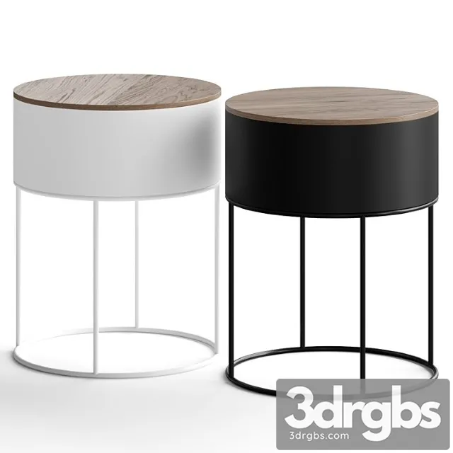 Nearby by cosmo coffee side table Nearby by cosmo coffee side table