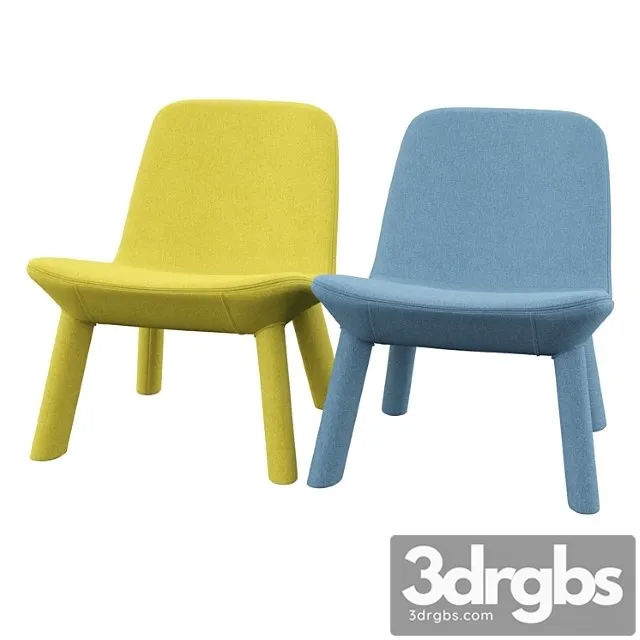 Neat lounge chair 2 3D Model Download Neat lounge chair 2 3D Model Download