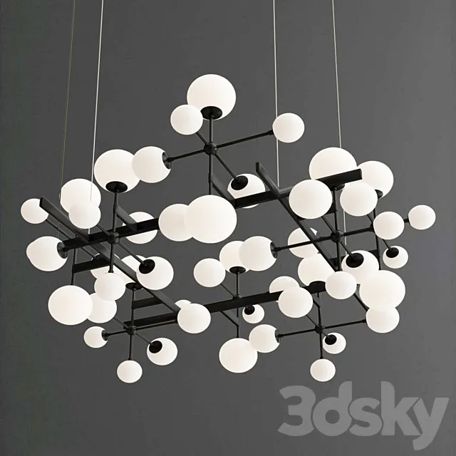 Nebula little 3D Model Nebula little 3D Model