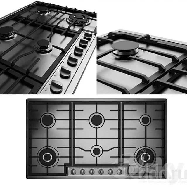 NEFF T29S96N1 3D Model