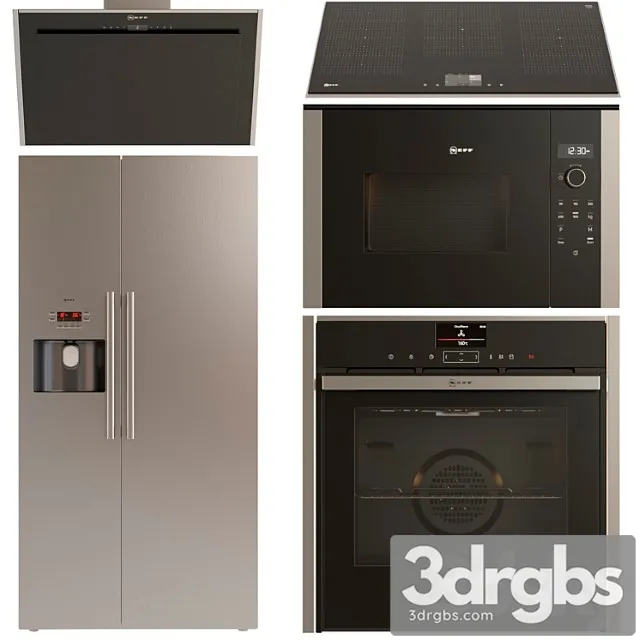 Neff technique set Neff technique set