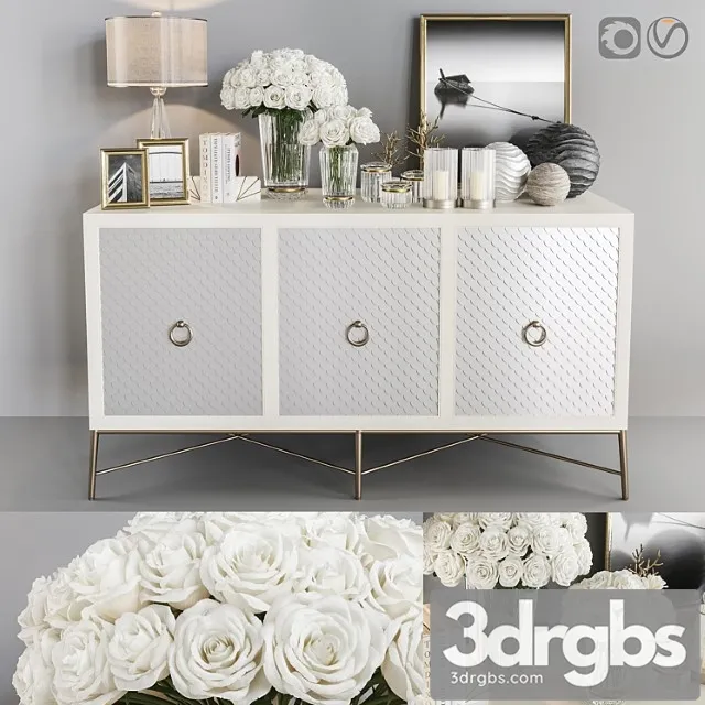 Neiman marcus sideboard set 001. Neiman marcus sideboard set 001.