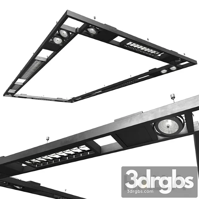 Neither Svietil nor Galla Vara module 3D Model Download