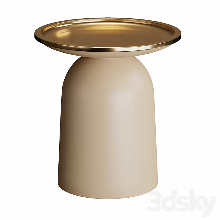 Neiva coffee table 3D Model Neiva coffee table 3D Model