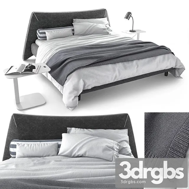 Neko dall& 2 3D Model Download