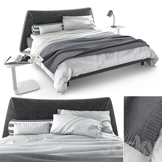 Neko Dall’Agnese 3D Model