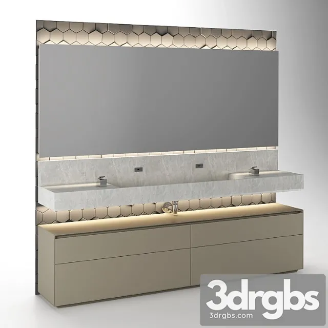 Nella Vetrina Puro Serie 1 3D Model Download