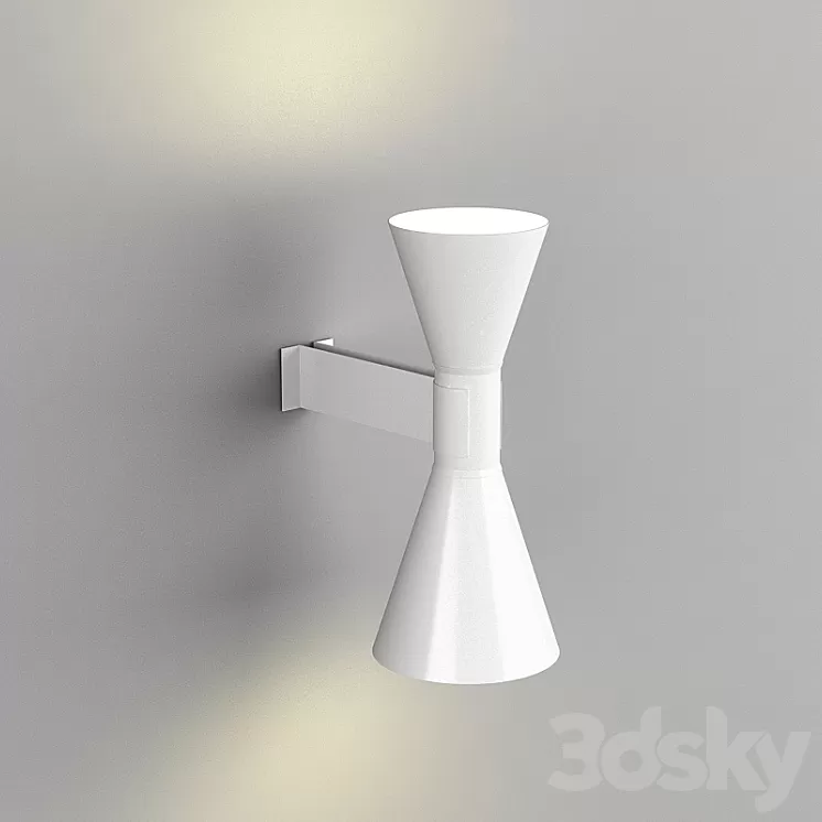 NEMO Applique de Marseille 3D Model NEMO Applique de Marseille 3D Model