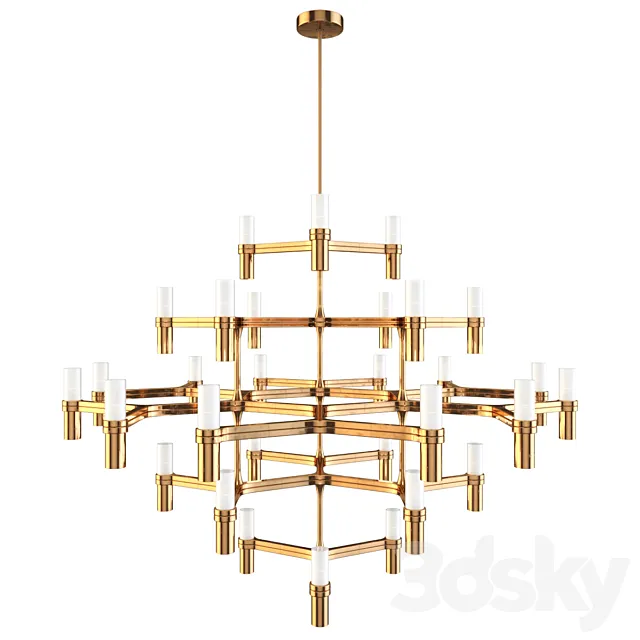 NEMO CROWN MAJOR 3D Model NEMO CROWN MAJOR 3D Model