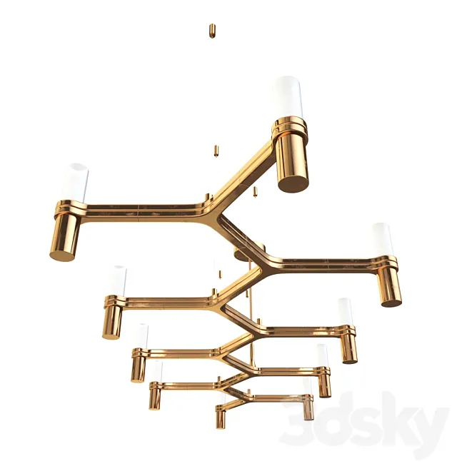 NEMO CROWN PLANA LINEA 3D Model NEMO CROWN PLANA LINEA 3D Model