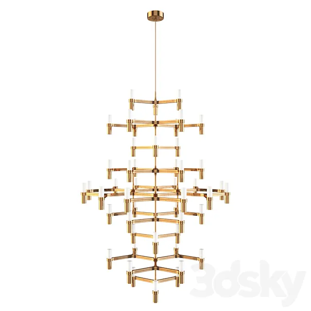 NEMO CROWN SUMMA 3D Model NEMO CROWN SUMMA 3D Model