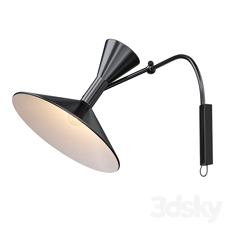 NEMO LAMPE DE MARSEILLE 3D Model Free Download