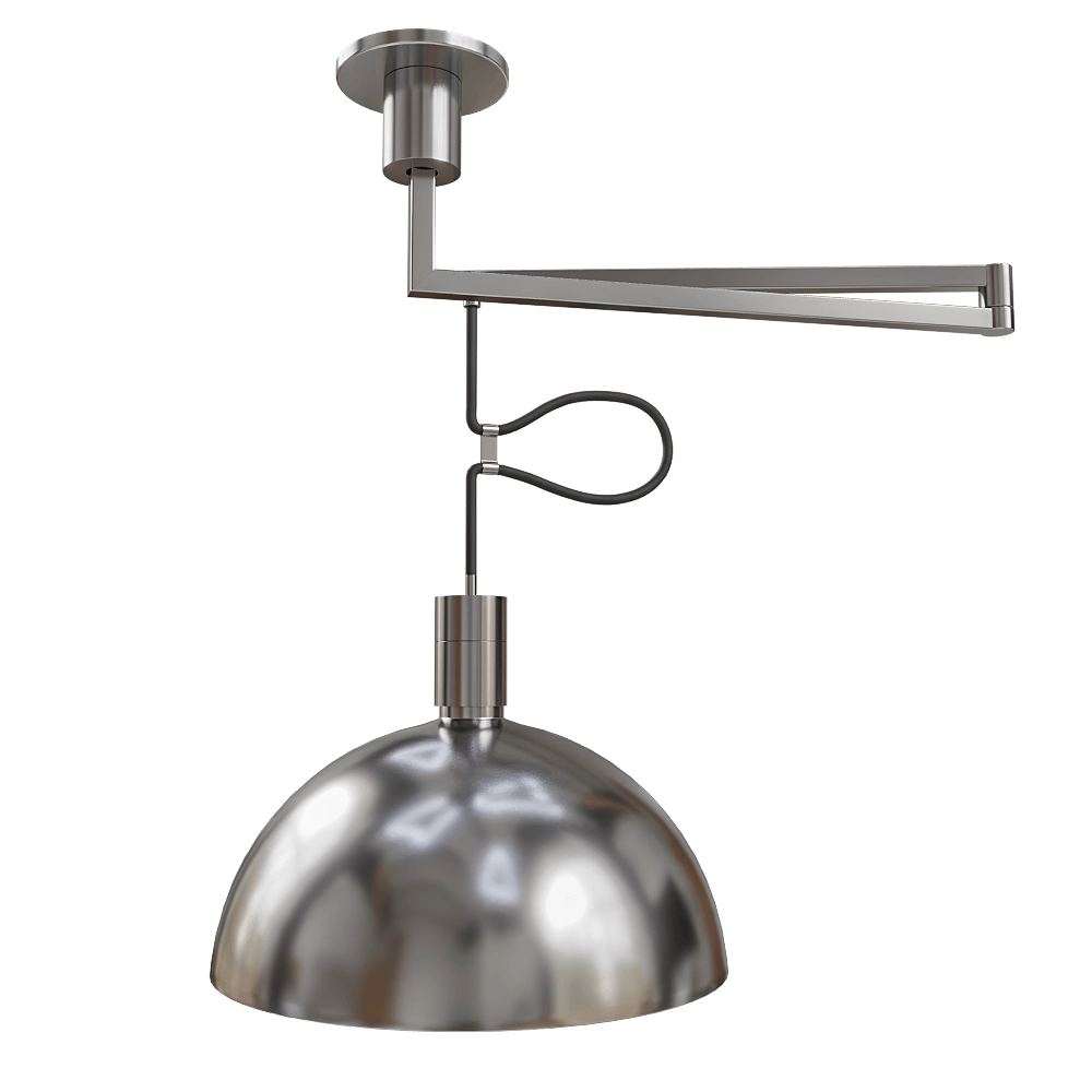 Nemo Lighting – Ceiling lamp AS41Z 3D Model