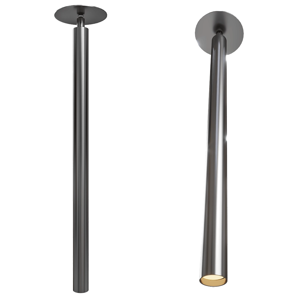 Nemo Lighting – Ceiling lamp Canna Nuda 3D Model Nemo Lighting – Ceiling lamp Canna Nuda 3D Model