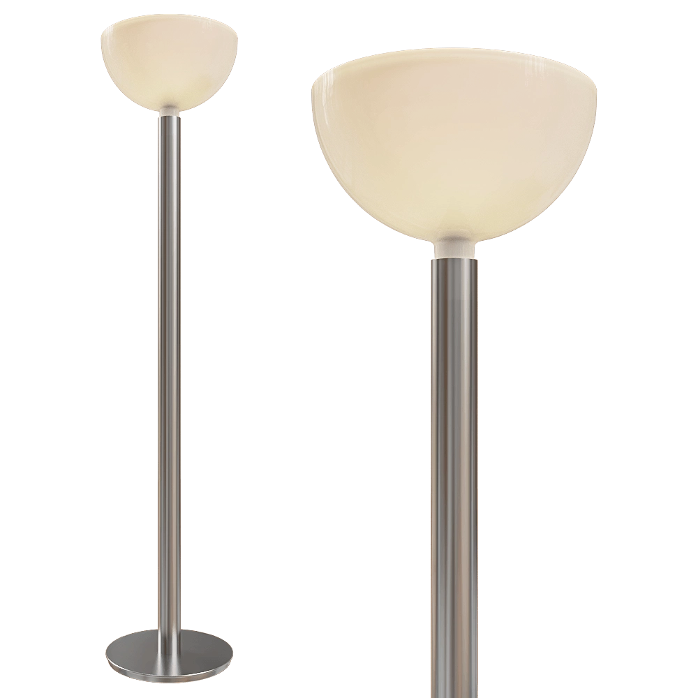 Nemo Lighting – Floor lamp AM2C 3D Model