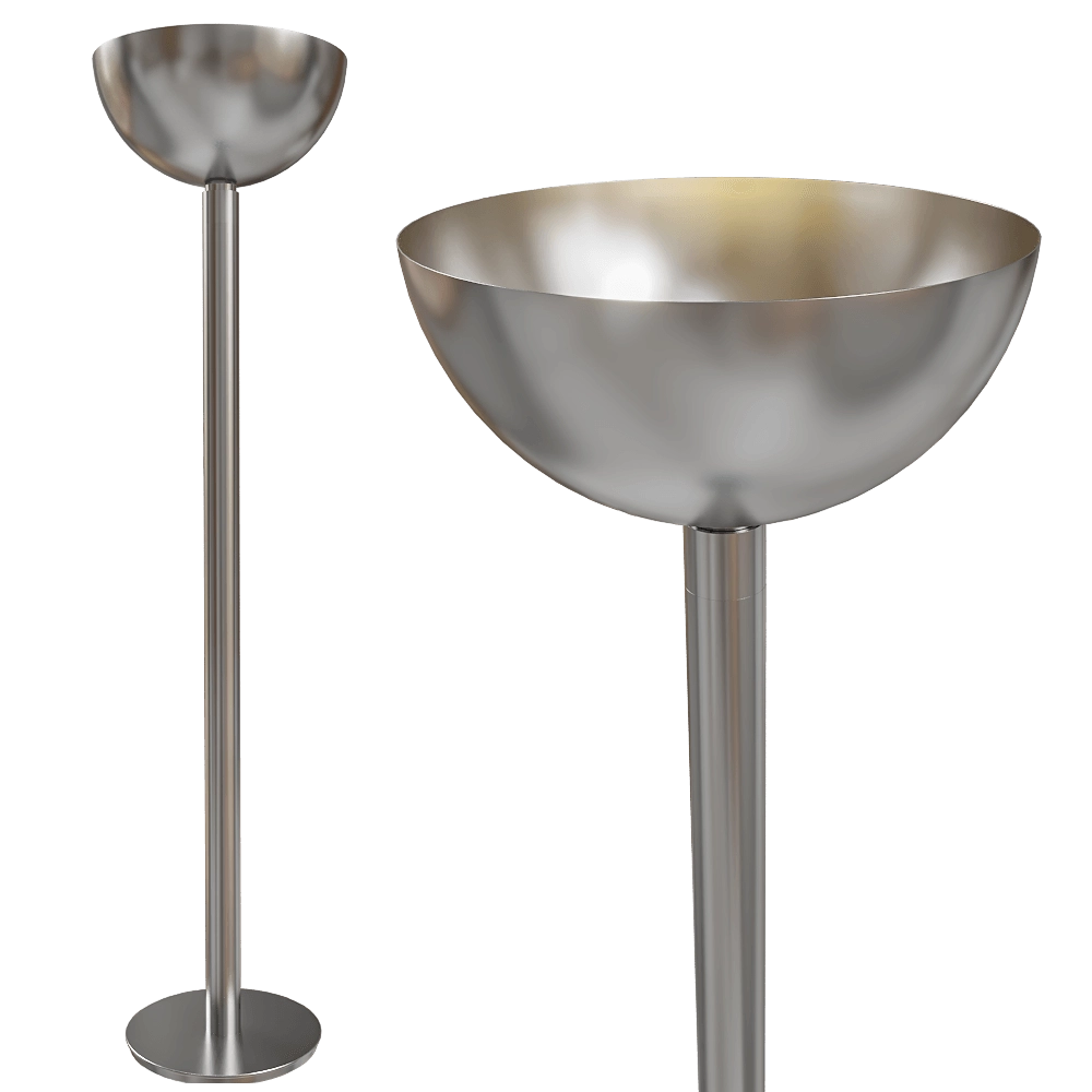 Nemo Lighting – Floor lamp AM2Z 3D Model