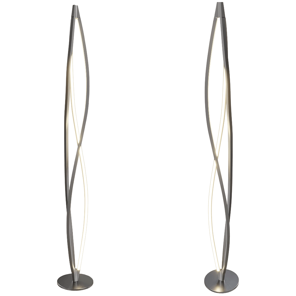 Nemo Lighting – Floor lamp IN THE WIND 3D Model